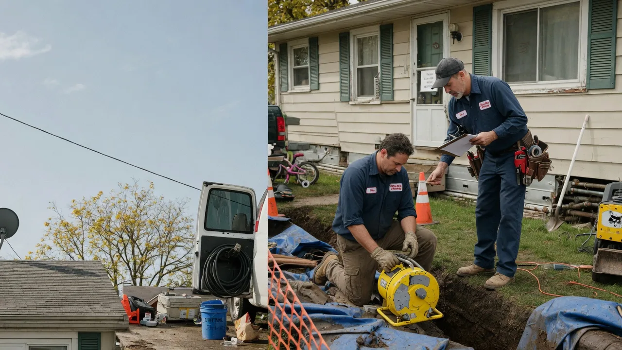 Emergency Plumber in Elliottsburg, PA near me